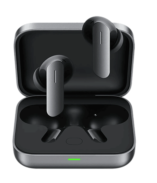 Беспроводные наушники Realme Buds Air 7 Global, BT 5.4 Hi-Res LDAC 2.0, ANC, Metallic Grey