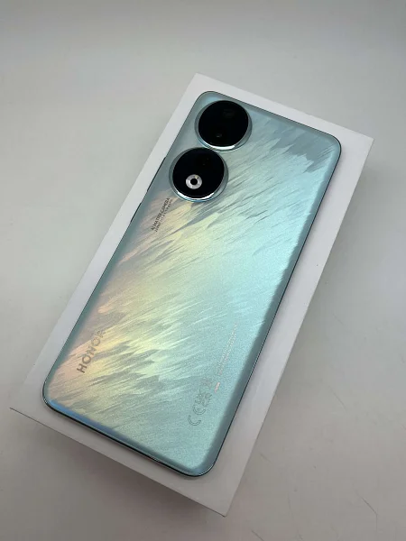 Honor 90 12/512Gb Peacock Blue (Global) 2Sim