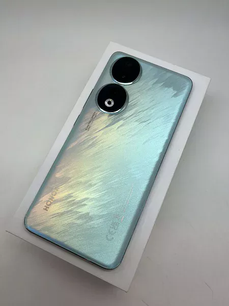 Honor 90 12/512Gb Peacock Blue (Global) 2Sim
