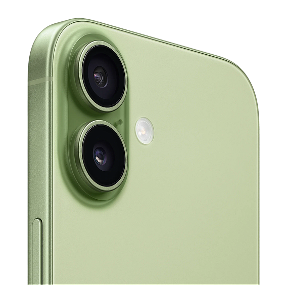 Apple iPhone 17 512ГБ Sage eSim
