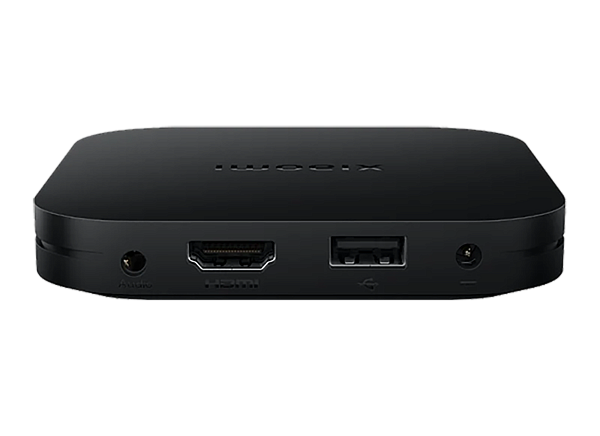 ТВ-приставка Xiaomi Mi Box S 2nd Gen Global Черный (MDZ-28-AA)