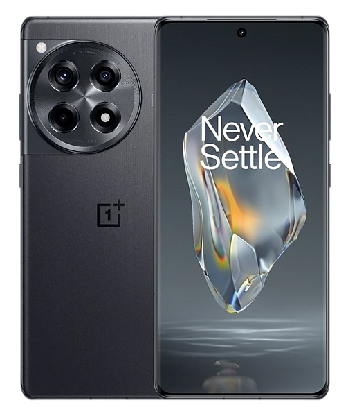 OnePlus 12R 16/256Gb Iron Gray (Global) (Серый) 2Sim