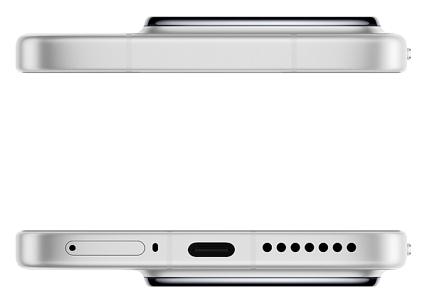 Xiaomi 15 5G 12/256Gb White (Белый) (Global Version) Dual:nano Sim+eSim