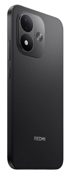 Xiaomi Redmi Note 17 5G 6/256Gb Black (Global) Dual nano Sim