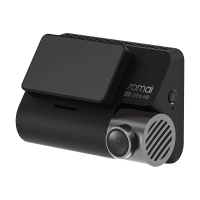 Видеорегистратор Xiaomi 70mai Smart Dash Cam A800S Global Version, 4K, GPS Black