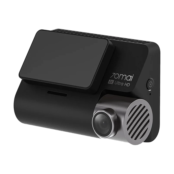 Видеорегистратор Xiaomi 70mai Smart Dash Cam A800S Global Version, 4K, GPS Black