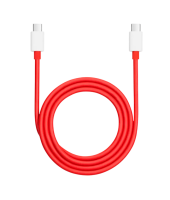 Кабель OnePlus Type-C to Type-C 8A 1m (DL149) красный