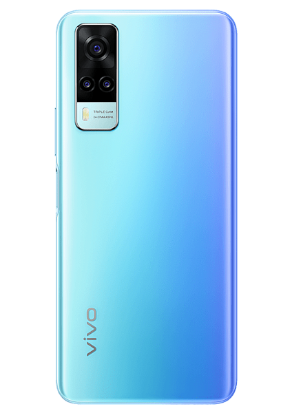Vivo Y31 4/64Gb Ocean Blue (Голубой океан)