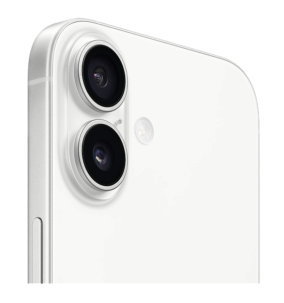 Apple iPhone 17 256ГБ White eSim