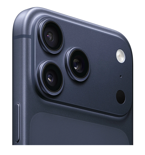 Apple iPhone 17 Pro 256ГБ Deep Blue Sim+eSim