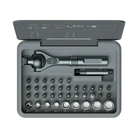 Набор инструментов Duka Atuman RS-2 Ratchet Screwdriver Set 40 in 1 Набор инструментов Duka Atuman RS-2 Ratchet Screwdriver Set 40 in 1