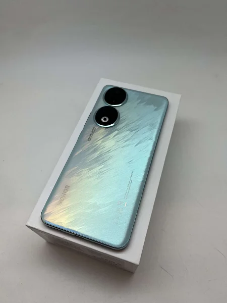 Honor 90 12/512Gb Peacock Blue (Global) 2Sim
