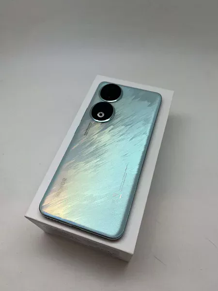 Honor 90 12/512Gb Peacock Blue (Global) 2Sim