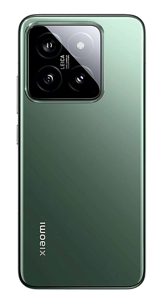 Xiaomi 14 5G 12/512Gb Jade Green (Зеленый) (Global Version) Dual:nano Sim+eSim