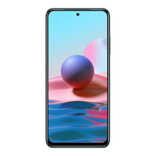 Xiaomi Redmi Note 10 6/128Gb Lake Green (Global Version)