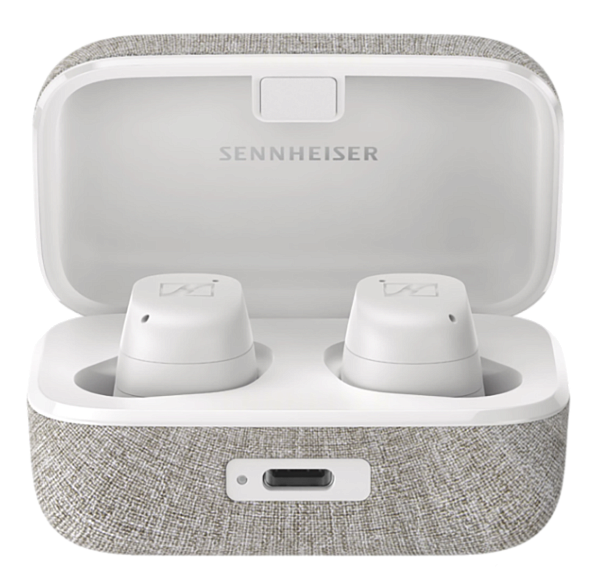 Беспроводные наушники Sennheiser Momentum True Wireless 3 White