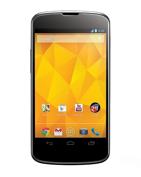 LG Nexus 4 8Gb Black