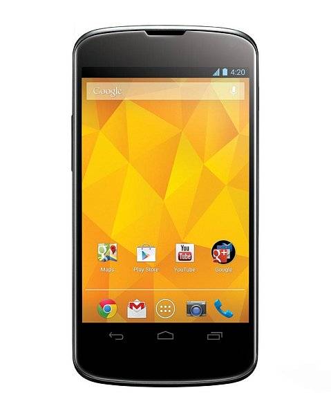 LG Nexus 4 8Gb Black