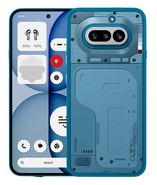 Nothing Phone (4a) 12/256Gb Blue (Синий) (Global) 2Sim