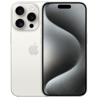 Apple iPhone 15 Pro 128ГБ White Titanium (Белый титан) (A3104) 2sim