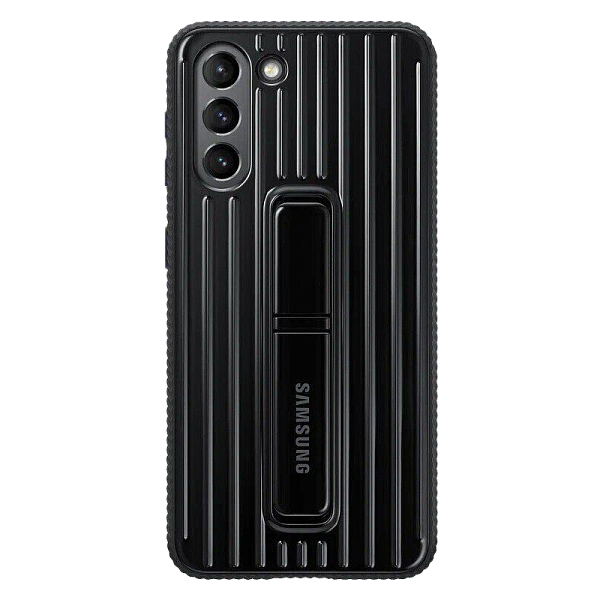 Чехол для Samsung Galaxy S21 Protective Standing Cover Black