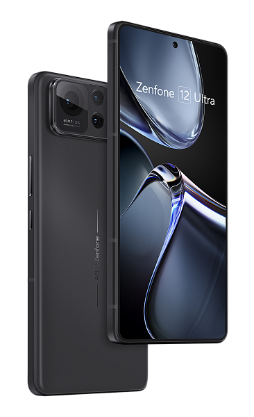 Asus ZenFone 12 Ultra 16/512Gb Ebony Black (Черный) (Global) 2Sim