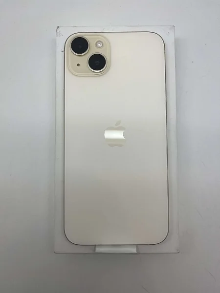 Apple iPhone 15 Plus 128ГБ Yellow (Желтый)  2Sim