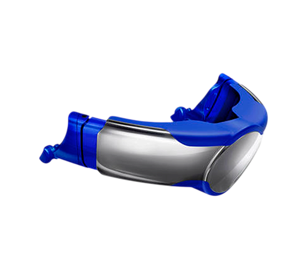 Беспроводные наушники Dyson Zone Headphones with Air Purification Ultra Blue/Prussian Blue (Синий)