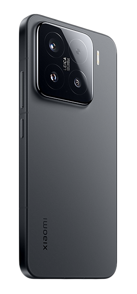 Xiaomi 15 5G 12/256Gb Black (Черный) (Global Version) Dual:nano Sim+eSim