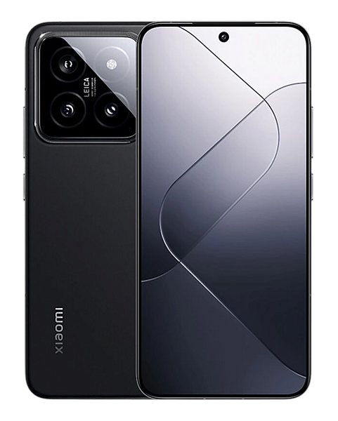 Xiaomi 14 5G 12/512Gb Black (Черный) (Global Version) Dual:nano Sim+eSim