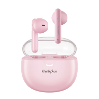 Беспроводные наушники Lenovo LP1 Pro Live Pods TWS Pink
