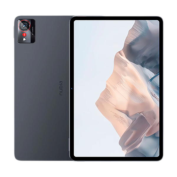 Nubia Pad Pro 12/256Gb Wi-Fi Black (Черный) (Global)
