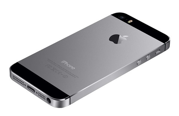 Apple iPhone 5S 16Gb Space Grey (A1457/A1530) LTE 4G