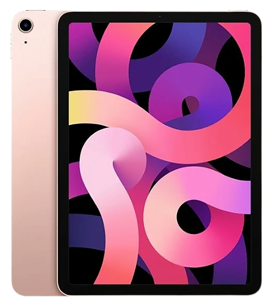 Apple iPad Air (2020) 64Gb Wi-Fi + Cellular Rose Gold (Global)