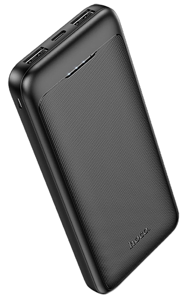Внешний аккумулятор Hoco J111 Smart 10000mAh Black