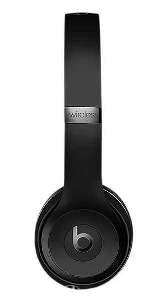 Наушники Beats Solo3 Wireless Black (Черный)