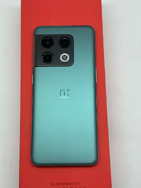 OnePlus 10 Pro 12/256Gb Emerald Green (CN) (Зеленый) 2Sim