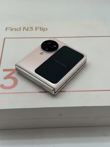 Oppo Find N3 Flip 12/256Gb Misty Pink (Розовый) (Global) Sim+eSim