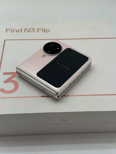 Oppo Find N3 Flip 12/256Gb Misty Pink (Розовый) (Global) Sim+eSim
