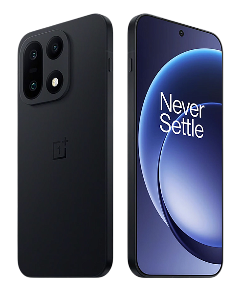 OnePlus 15R 12/256Gb Charcoal Black (India) Dual nano Sim