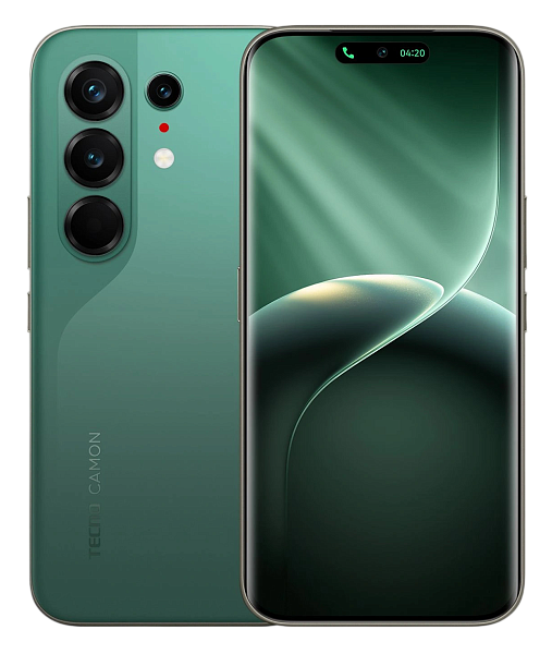 Tecno Camon 50 Ultra 5G 12/256Gb Cypress Green Sim+eSim