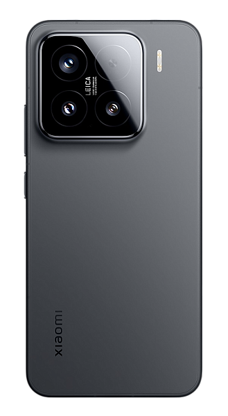 Xiaomi 15 5G 12/512Gb Black (Черный) (Global Version) Dual:nano Sim+eSim