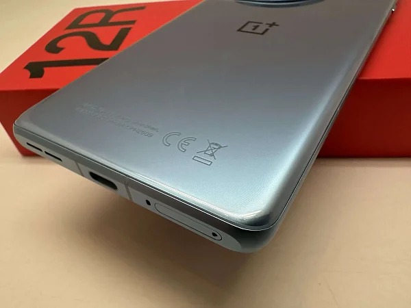 OnePlus 12R 16/256Gb Cool Blue (Global) (Синий) 2Sim