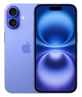 Apple iPhone 16 Plus 256ГБ Ultramarine (Синий) (A3290) Sim+ eSim