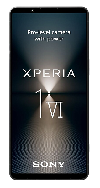 Sony Xperia 1 VI 12/512Gb Black (Global) 2Sim