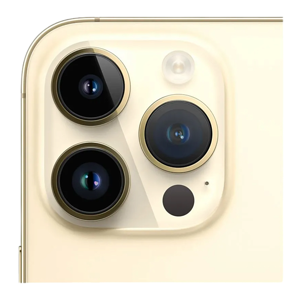 Apple iPhone 14 Pro Max 128ГБ Gold (Золотой)  eSim