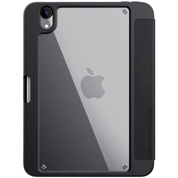 Чехол для Apple iPad mini 6 (2021) Nillkin Bevel Leather Case Black