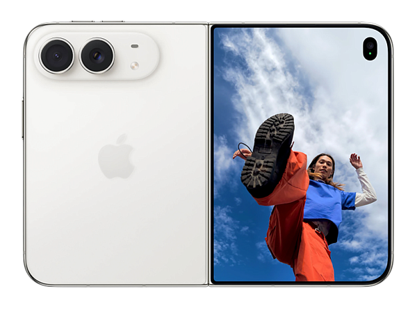 Apple iPhone Duo 512ГБ Star White eSim