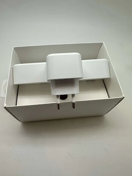Сетевой фильтр LDNIO SC2311, 2 розетки, 2 USB, 1 PD White