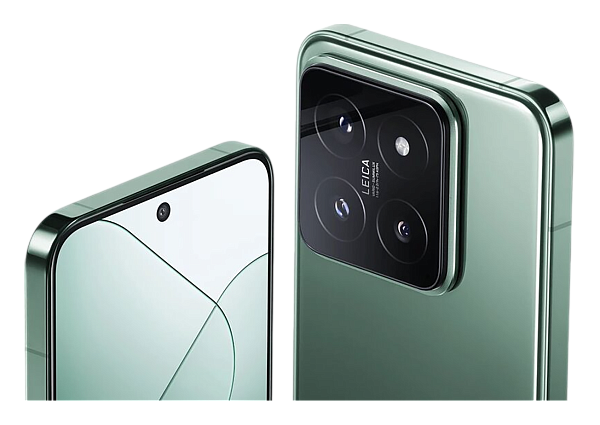 Xiaomi 14 5G 12/512Gb Jade Green (Зеленый) (Global Version) Dual:nano Sim+eSim